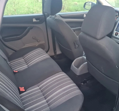 Ford Focus cena 9700 przebieg: 315000, rok produkcji 2009 z Legnica małe 326